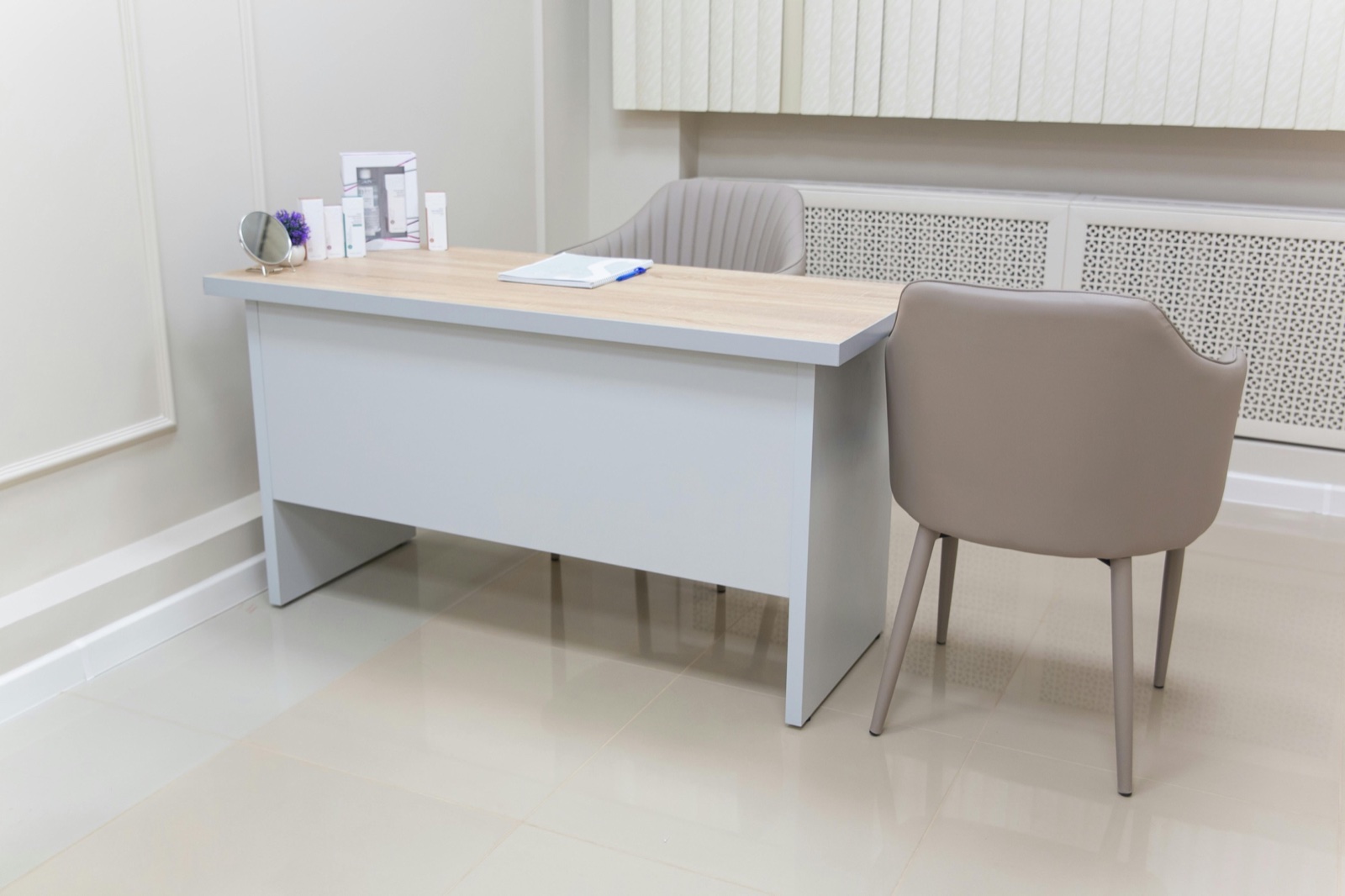 Initial consultation room Demeevka